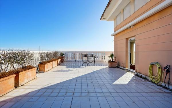 Appartement à vendre    4 pièces • 93,24 m2 Golfe Juan - Vallauris
