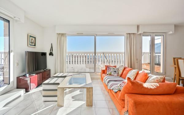 Appartement à vendre    4 pièces • 93,24 m2 Golfe Juan - Vallauris