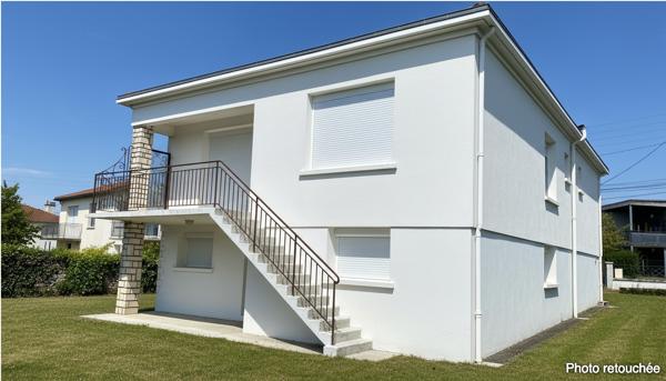 À VENDRE MAISON DE144 m2 NIORT QUARTIER SOUCHÉ  À RÉNOVER, 4 CHAMBRES