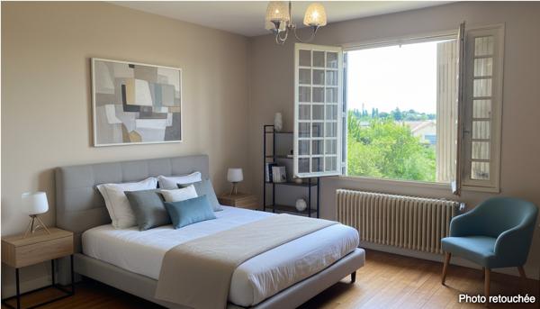 À VENDRE MAISON DE144 m2 NIORT QUARTIER SOUCHÉ  À RÉNOVER, 4 CHAMBRES