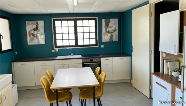À VENDRE MAISON DE144 m2 NIORT QUARTIER SOUCHÉ  À RÉNOVER, 4 CHAMBRES