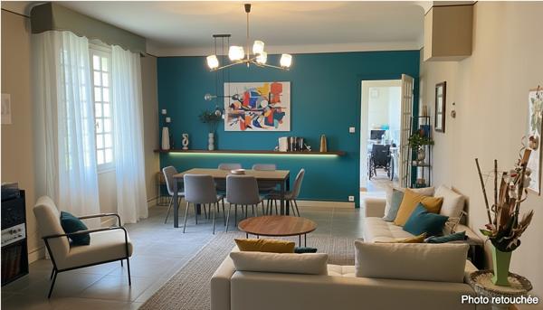 À VENDRE MAISON DE144 m2 NIORT QUARTIER SOUCHÉ  À RÉNOVER, 4 CHAMBRES