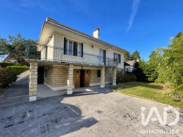 Maison à vendre 4 pièces 91 m² Bessancourt