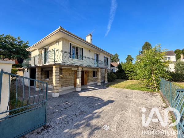 Maison à vendre 4 pièces 91 m² Bessancourt