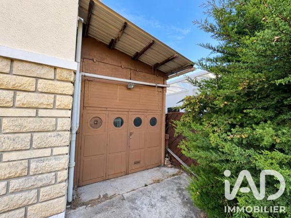Maison à vendre 4 pièces 91 m² Bessancourt
