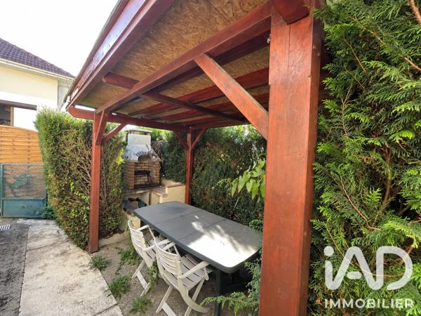 Maison à vendre 4 pièces 91 m² Bessancourt