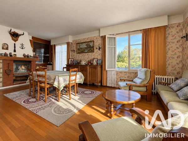 Maison à vendre 4 pièces 91 m² Bessancourt