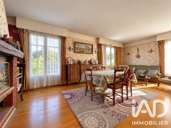 Maison à vendre 4 pièces 91 m² Bessancourt