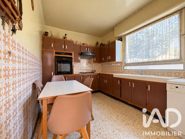 Maison à vendre 4 pièces 91 m² Bessancourt
