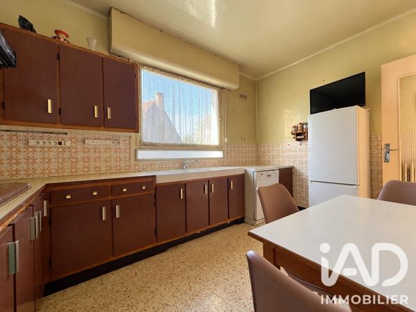 Maison à vendre 4 pièces 91 m² Bessancourt