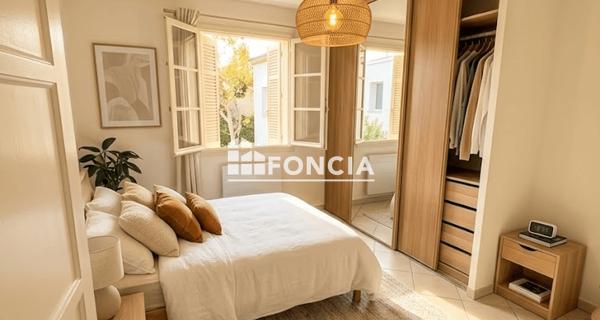 À vendre Appartement 4 pièces 85 m² - Grenoble 38000