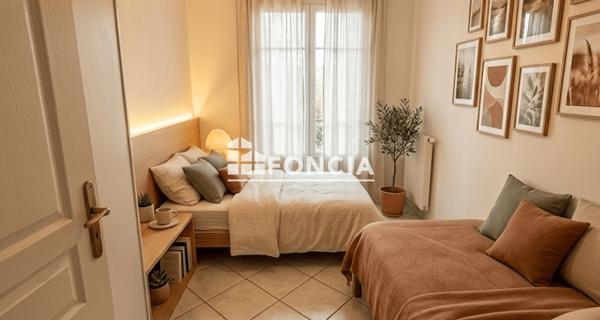 À vendre Appartement 4 pièces 85 m² - Grenoble 38000