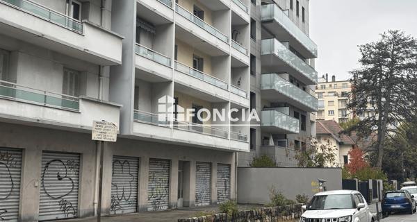 À vendre Appartement 4 pièces 85 m² - Grenoble 38000