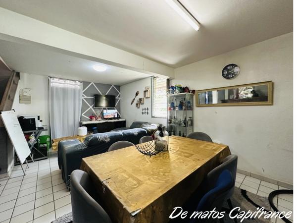 Maison à vendre 4 pièces KOUROU (973) Maison T4 de 105 m² – Investissement locatif