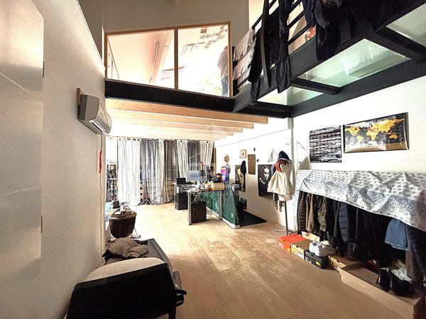 Malakoff centre - Atelier + maison 236 m2