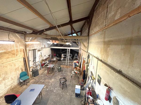 Malakoff centre - Atelier + maison 236 m2