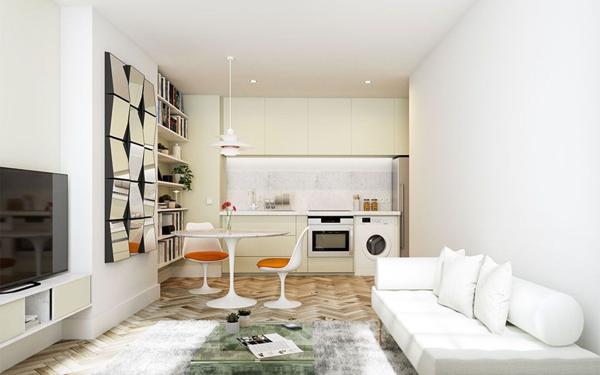 Appartement à vendre    2 pièces •  Toulon