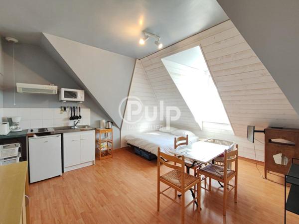 Appartement à vendre à Wimereux - Réf. bsmf087