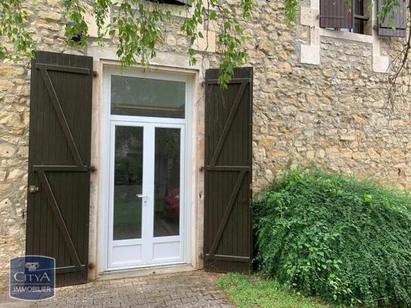Appartement à louer 3 pièces 38.45m² Poitiers (86000)