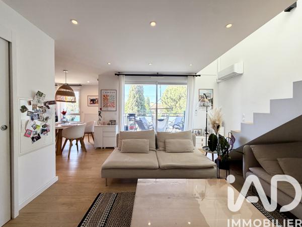 Appartement à vendre 4 pièces 87 m² Fréjus