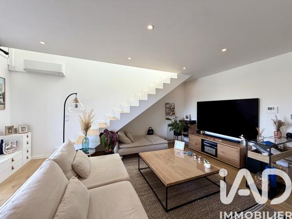 Appartement à vendre 4 pièces 87 m² Fréjus