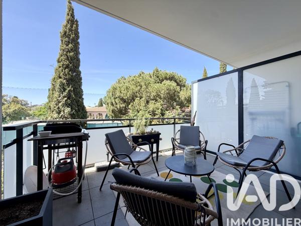 Appartement à vendre 4 pièces 87 m² Fréjus