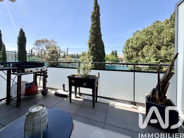 Appartement à vendre 4 pièces 87 m² Fréjus
