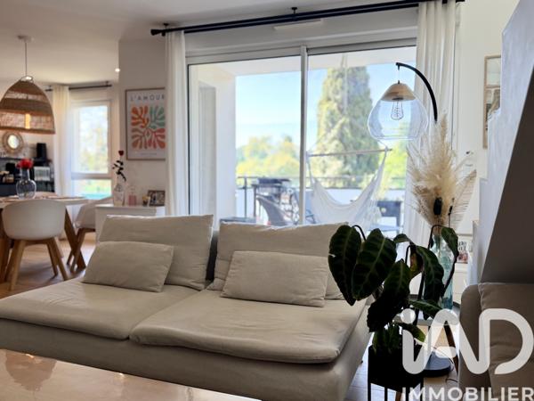 Appartement à vendre 4 pièces 87 m² Fréjus