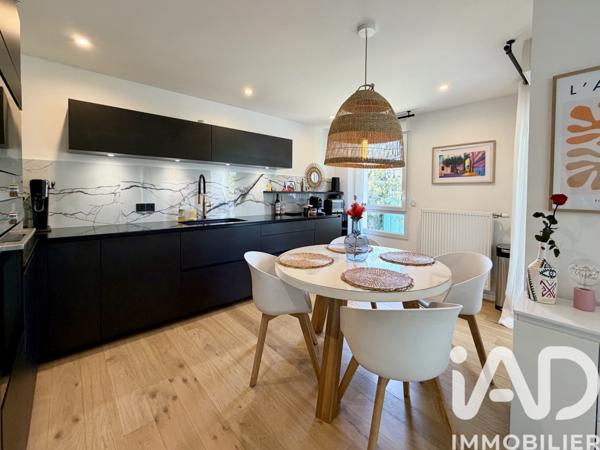 Appartement à vendre 4 pièces 87 m² Fréjus