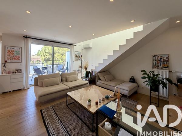 Appartement à vendre 4 pièces 87 m² Fréjus