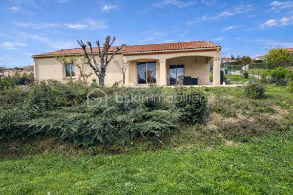 Maison de 134,58 m²