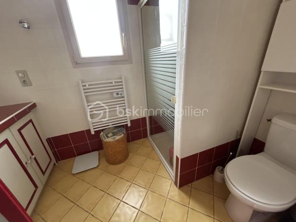 Maison de 134,58 m²