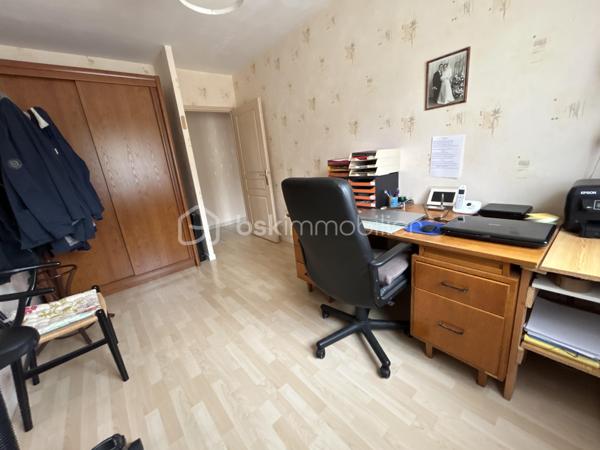 Maison de 134,58 m²