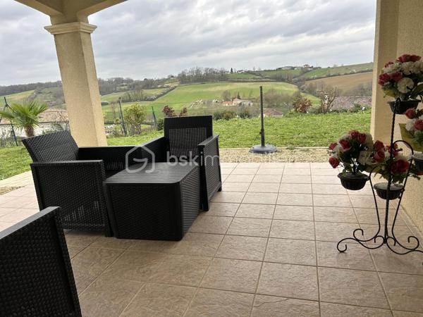 Maison de 134,58 m²