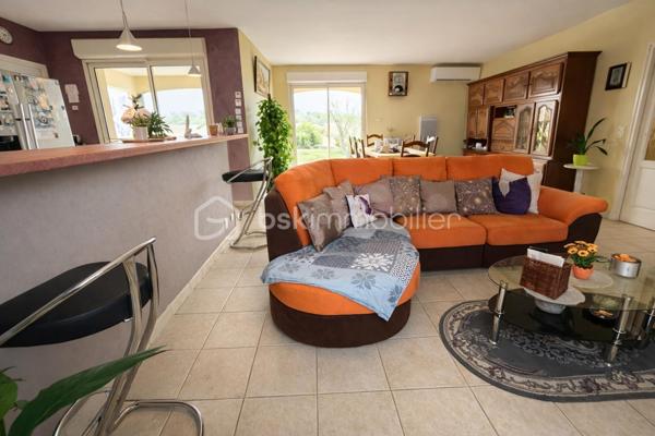 Maison de 134,58 m²