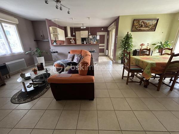 Maison de 134,58 m²