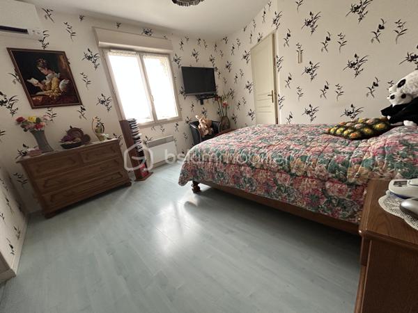 Maison de 134,58 m²