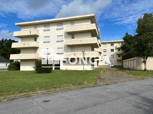 Location Appartement 3 pièces 70.82 m² - Ouzouer Sur Loire 45570