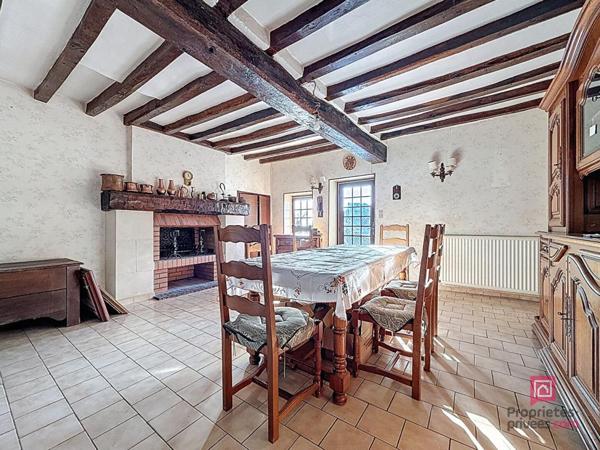 Maison 3 pièces 90m2 avec jardin