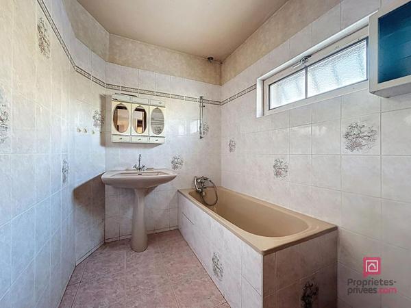 Maison 3 pièces 90m2 avec jardin