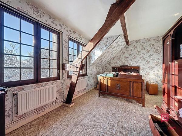 Maison 3 pièces 90m2 avec jardin