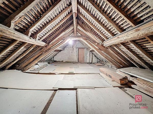 Maison 3 pièces 90m2 avec jardin