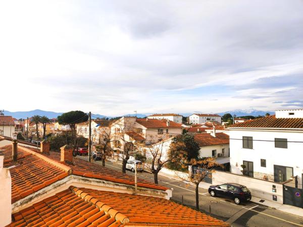 Charmant T2 de 24m²,meublé,avec balcon,vue dégagée