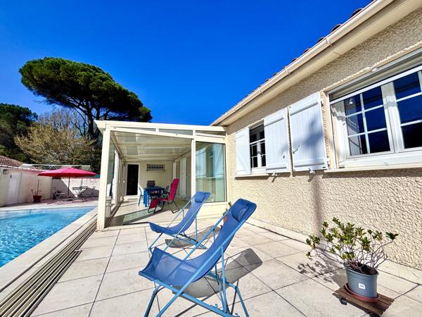 Maison 5 pièces - 120 m² Exclusivité