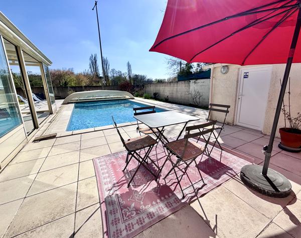 Maison 5 pièces - 120 m² Exclusivité