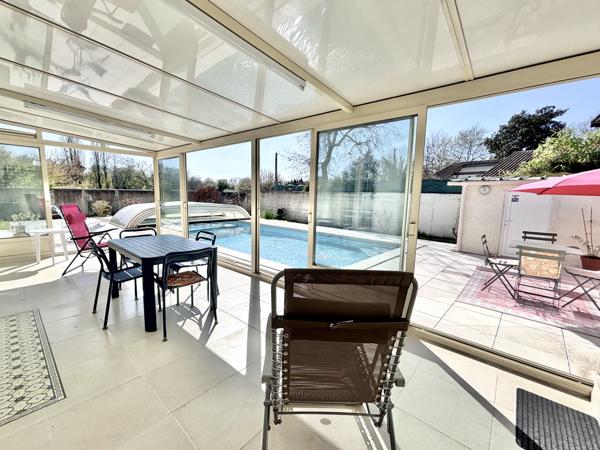 Maison 5 pièces - 120 m² Exclusivité