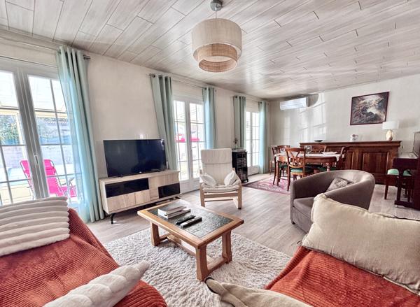 Maison 5 pièces - 120 m² Exclusivité