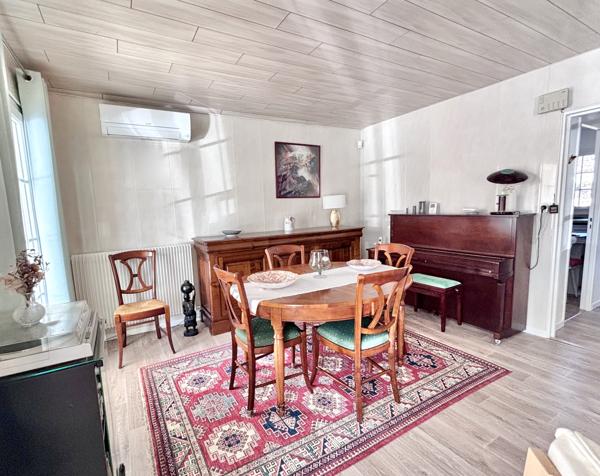 Maison 5 pièces - 120 m² Exclusivité