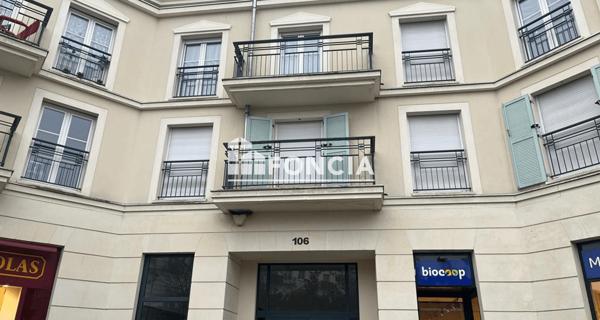 Location Appartement 2 pièces 45.95 m² - Châtenay-malabry 92290
