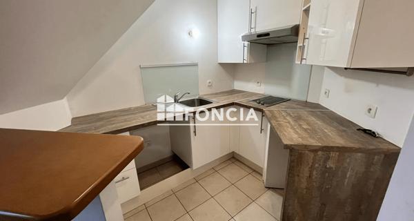 Location Appartement 2 pièces 45.95 m² - Châtenay-malabry 92290